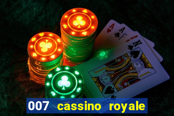 007 cassino royale filme completo dublado youtube